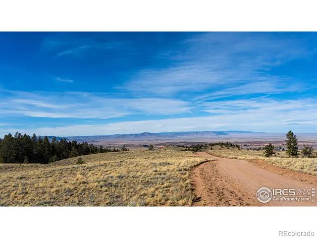 0 Wilderness Ranch Road Red Feather Lakes, CO 80545