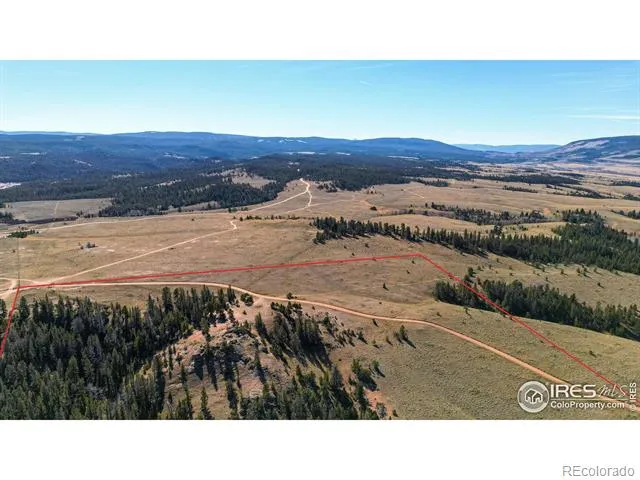 0 Wilderness Ranch Road Red Feather Lakes, CO 80545