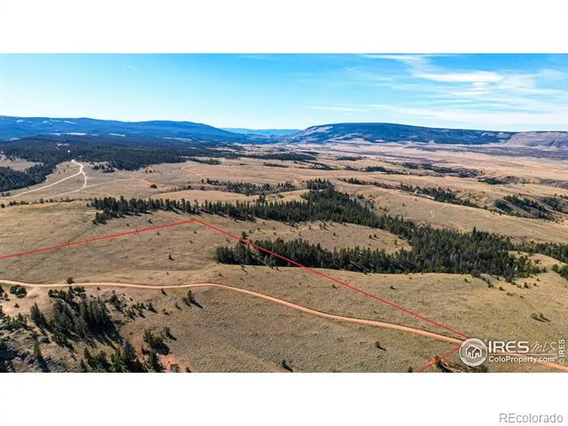 0 Wilderness Ranch Road Red Feather Lakes, CO 80545
