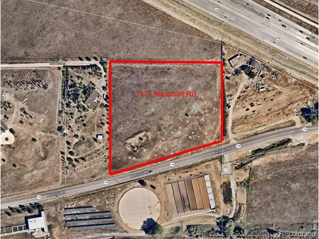 7171 Marshall Drive Boulder, CO 80303