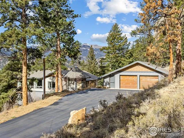 1267 Upper Venner Road Estes Park, CO 80517