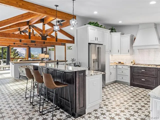 1267 Upper Venner Road Estes Park, CO 80517