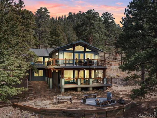 1267 Upper Venner Road Estes Park, CO 80517