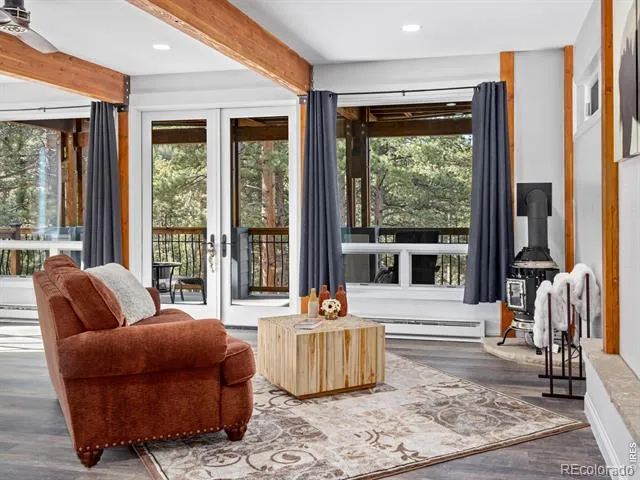 1267 Upper Venner Road Estes Park, CO 80517