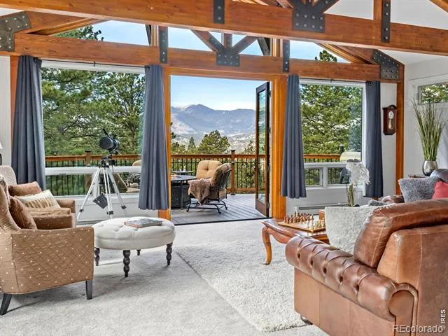1267 Upper Venner Road Estes Park, CO 80517