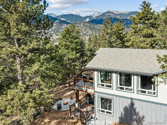 1267 Upper Venner Road Estes Park, CO 80517
