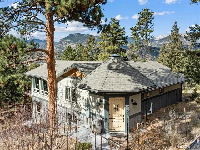 1267 Upper Venner Road Estes Park, CO 80517