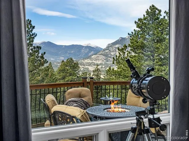 1267 Upper Venner Road Estes Park, CO 80517