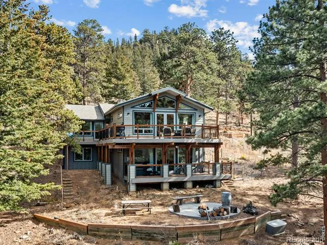 1267 Upper Venner Road Estes Park, CO 80517