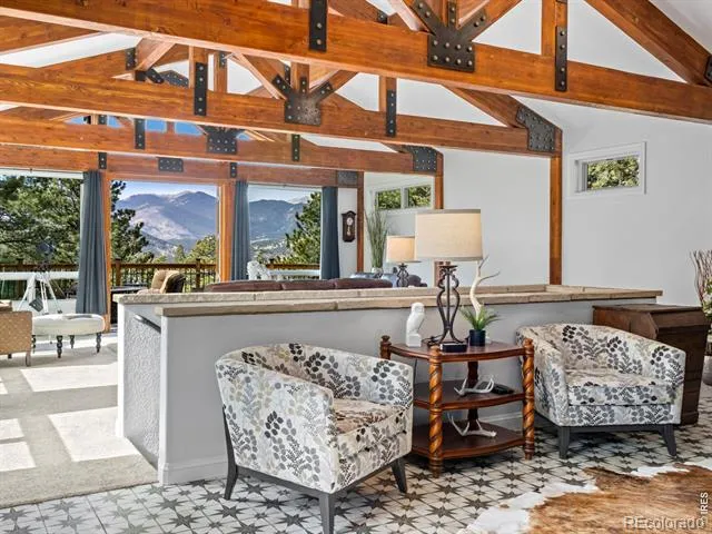 1267 Upper Venner Road Estes Park, CO 80517
