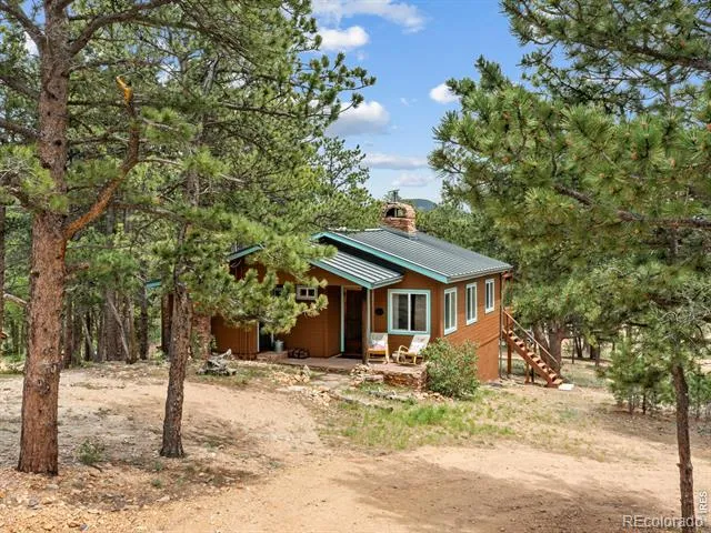 270 E Ski Road Allenspark, CO 80510