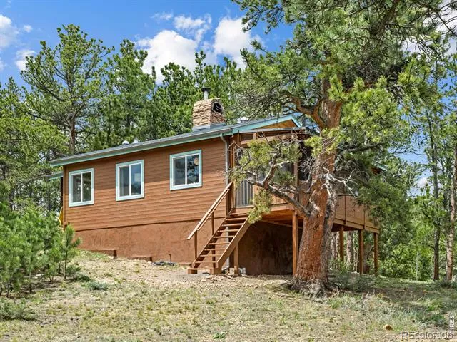 270 E Ski Road Allenspark, CO 80510