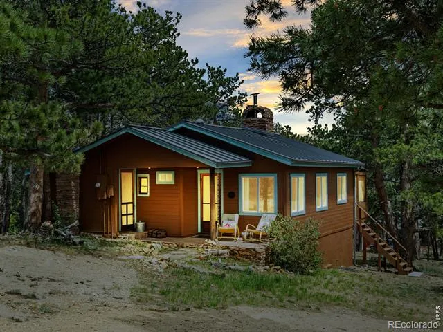 270 E Ski Road Allenspark, CO 80510
