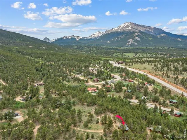 270 E Ski Road Allenspark, CO 80510