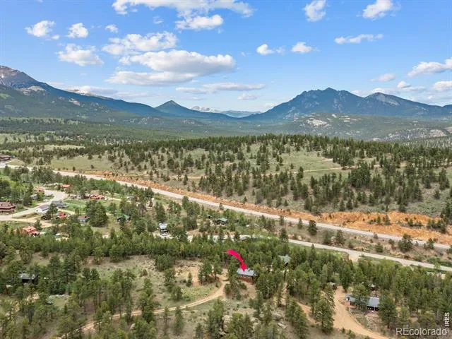 270 E Ski Road Allenspark, CO 80510