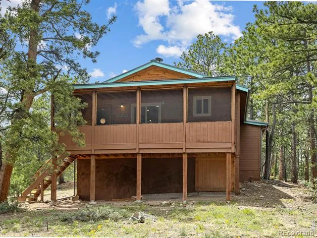 270 E Ski Road Allenspark, CO 80510