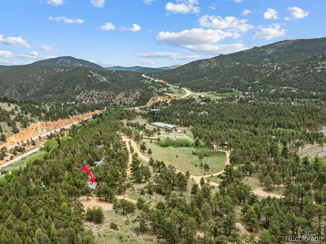 270 E Ski Road Allenspark, CO 80510
