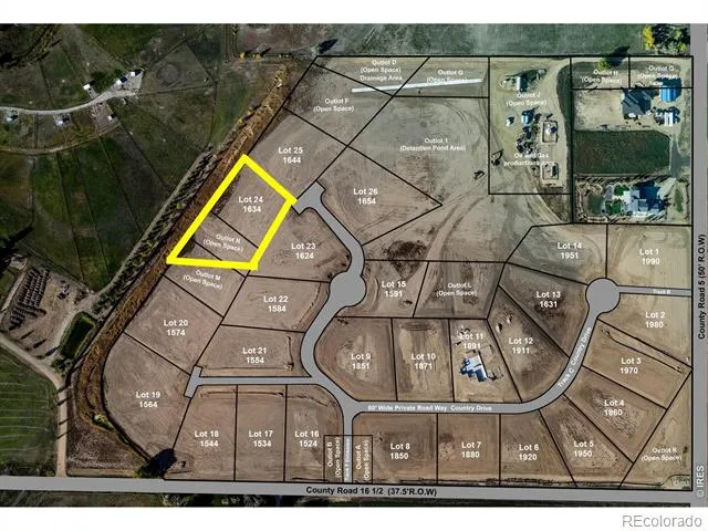 1634 Hauck Meadows Drive Frederick, CO 80504