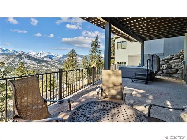 1475 Saint Moritz Trail Estes Park, CO 80517