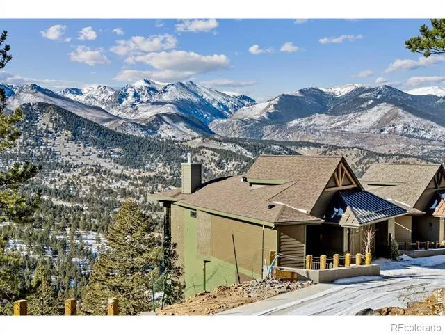 1475 Saint Moritz Trail Estes Park, CO 80517