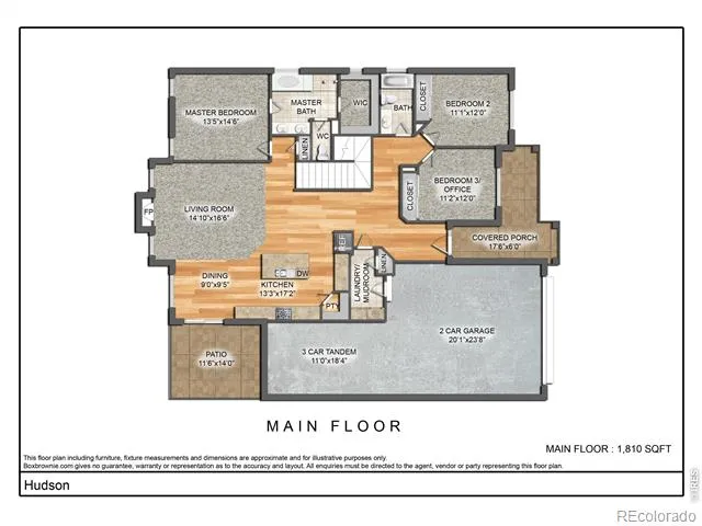 5842 Gianna Drive Timnath, CO 80547
