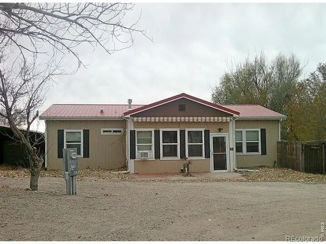 77 Chippewa Circle Weldona, CO 80653