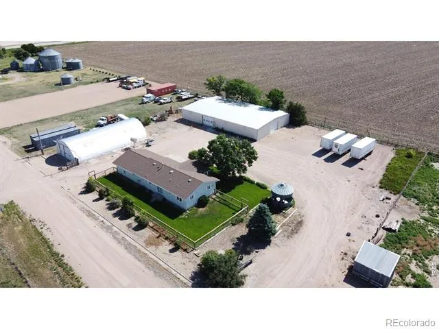 806 S Burlington Avenue Haxtun, CO 80731