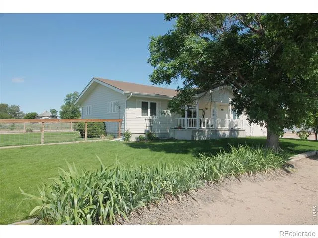 806 S Burlington Avenue Haxtun, CO 80731