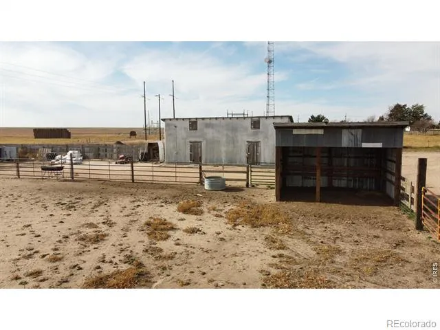 806 S Burlington Avenue Haxtun, CO 80731