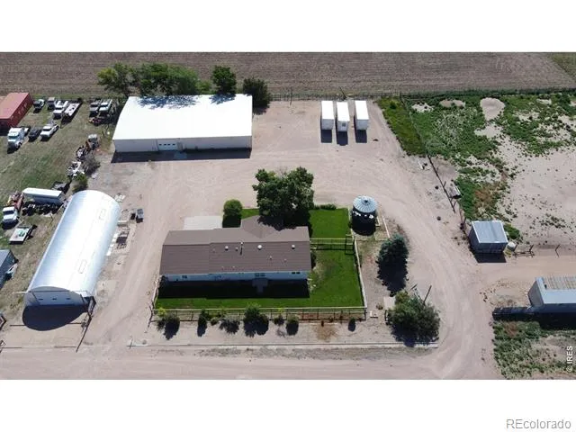 806 S Burlington Avenue Haxtun, CO 80731