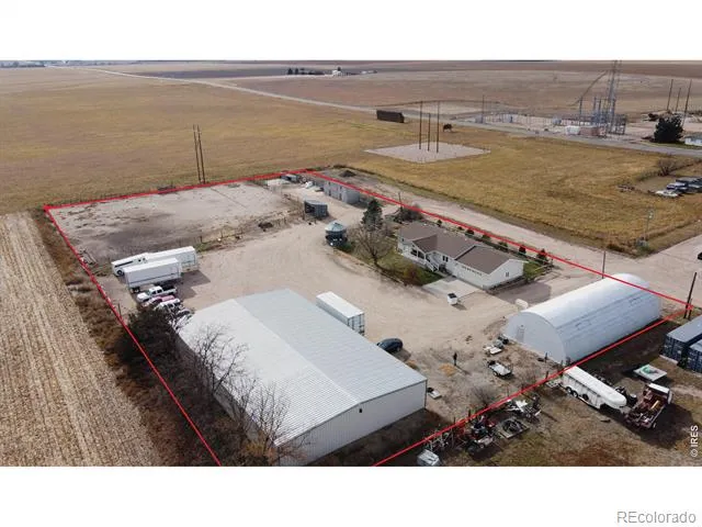 806 S Burlington Avenue Haxtun, CO 80731
