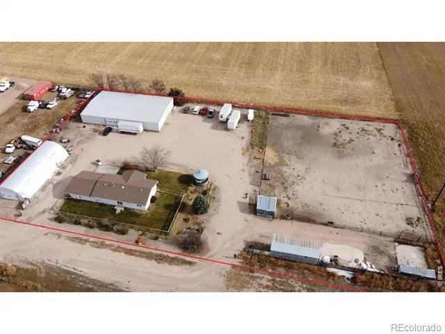 806 S Burlington Avenue Haxtun, CO 80731