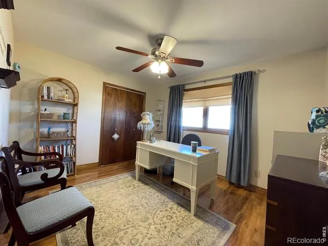 130 E 4th Street Cheyenne Wells, CO 80810