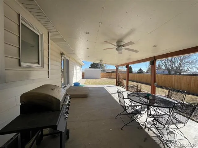 130 E 4th Street Cheyenne Wells, CO 80810