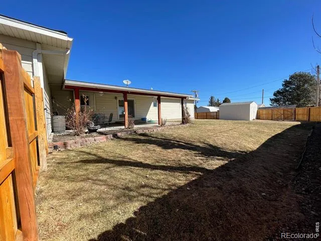 130 E 4th Street Cheyenne Wells, CO 80810