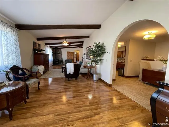 130 E 4th Street Cheyenne Wells, CO 80810