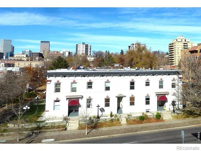 590 Logan Street #110 Denver, CO 80203