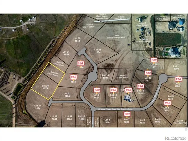 1574 Hauck Meadows Drive Frederick, CO 80504