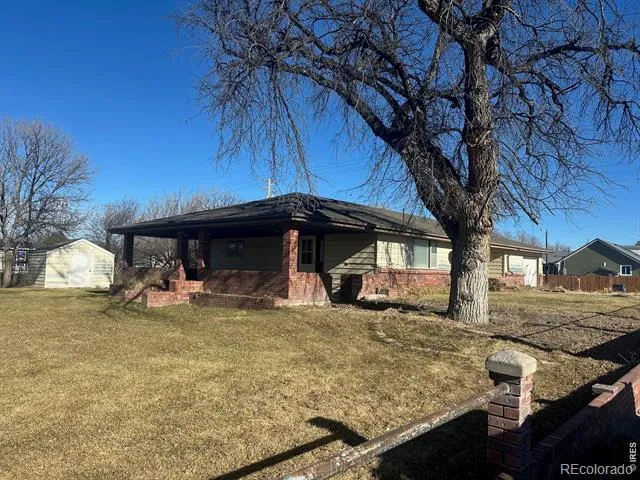 305 E 2nd Avenue Otis, CO 80743