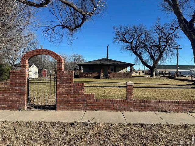 305 E 2nd Avenue Otis, CO 80743