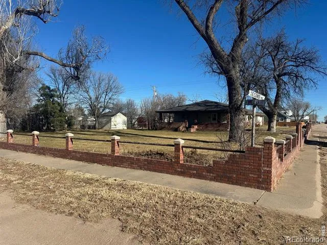 305 E 2nd Avenue Otis, CO 80743
