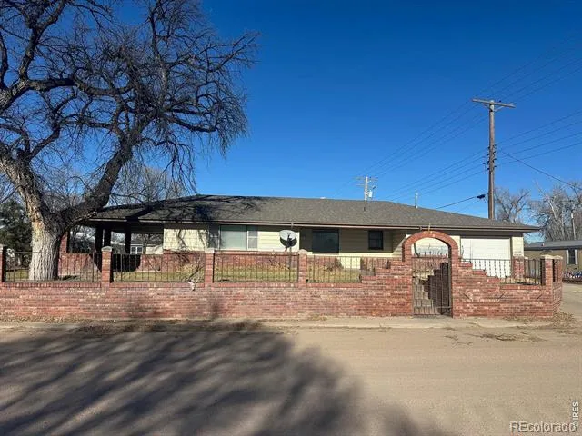 305 E 2nd Avenue Otis, CO 80743
