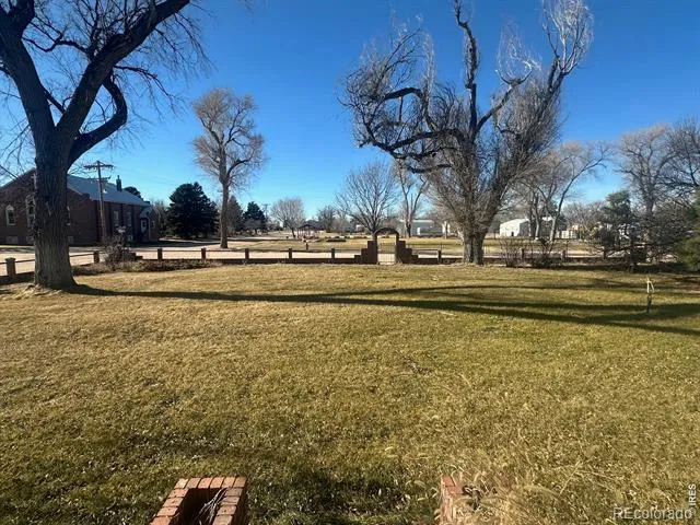 305 E 2nd Avenue Otis, CO 80743