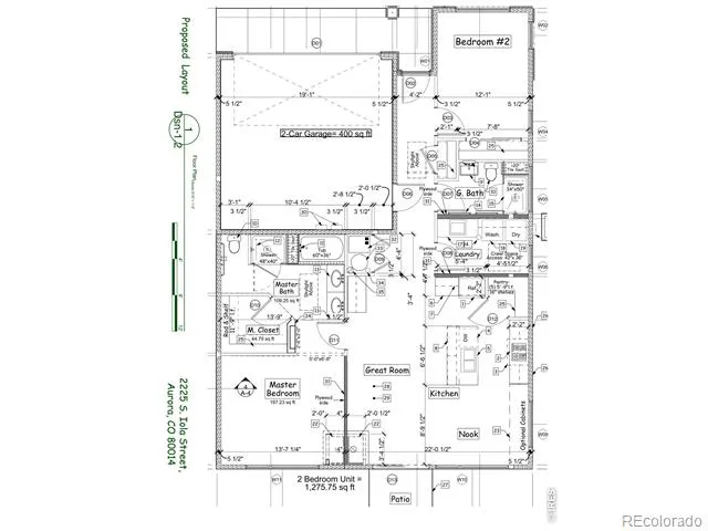 2225 S Iola Street Aurora, CO 80014