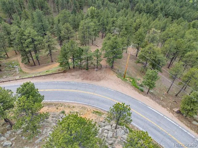3561 Sunshine Canyon Drive Boulder, CO 80302