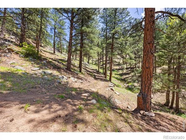 3561 Sunshine Canyon Drive Boulder, CO 80302