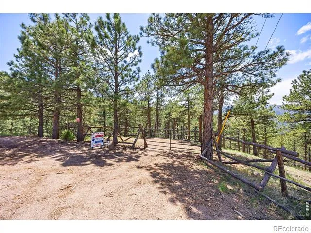 3561 Sunshine Canyon Drive Boulder, CO 80302
