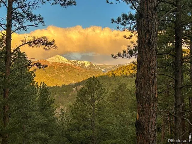3561 Sunshine Canyon Drive Boulder, CO 80302