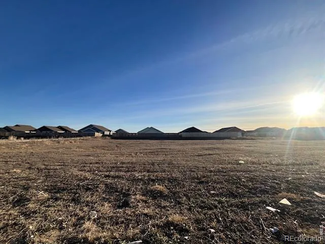 0 Sixth Avenue #Lot 5 Wiggins, CO 80654