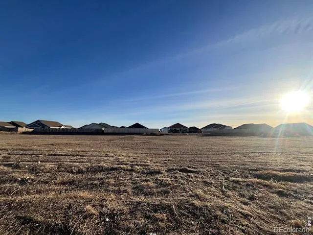 0 Sixth Avenue #Lot 4 Wiggins, CO 80654